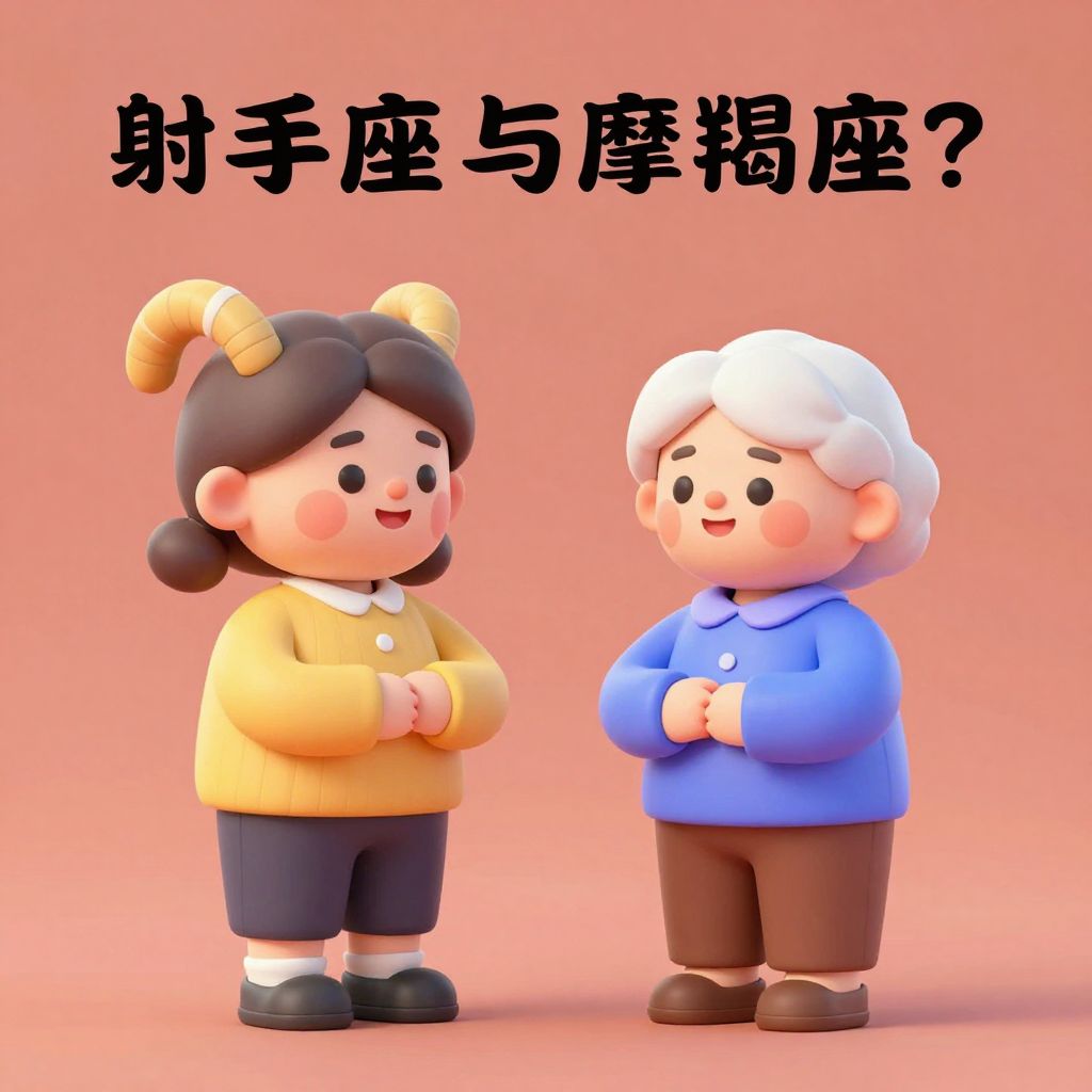 Sagittarius & Capricorn Grandma: Bridging the Generation Gap