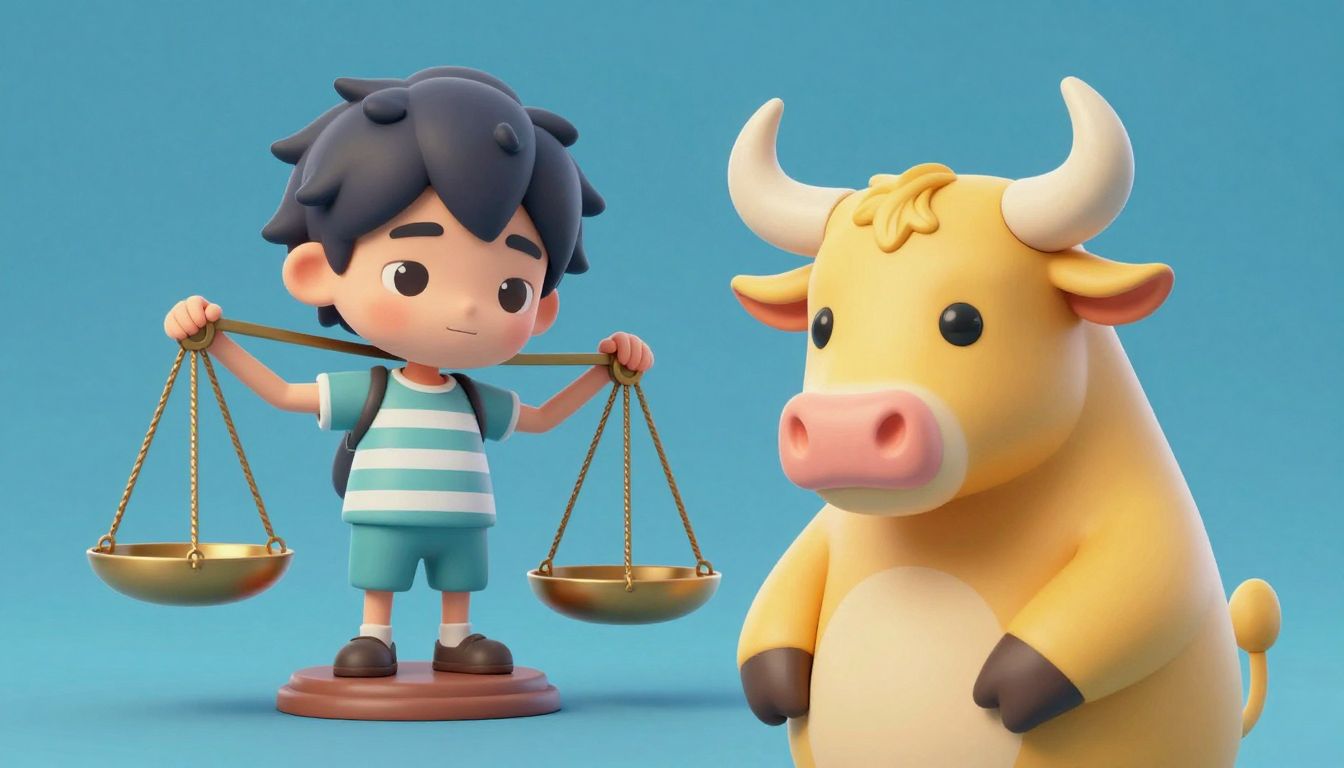 Libra & Taurus Care: Extreme Gentleness Behind Cool Facades