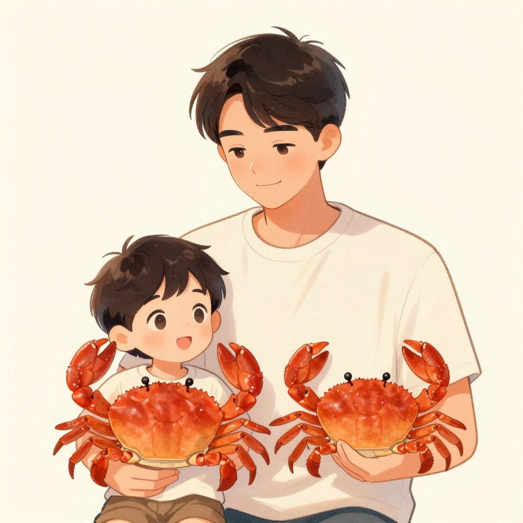 Capricorn Dad & Cancer Son: Perfect Guide to High-Cold & Sensitive