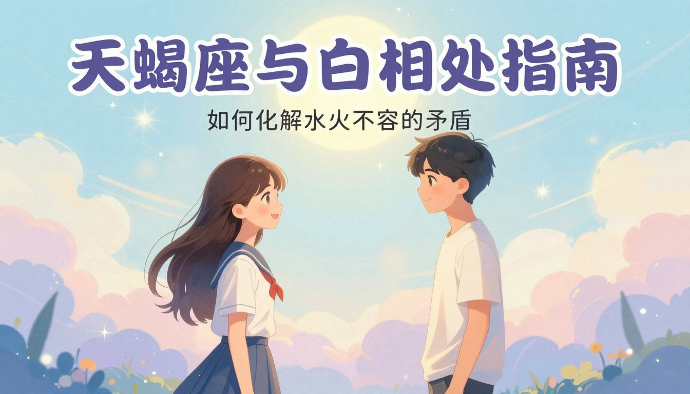 Scorpio & Aries Classmates: How to Resolve Conflicts