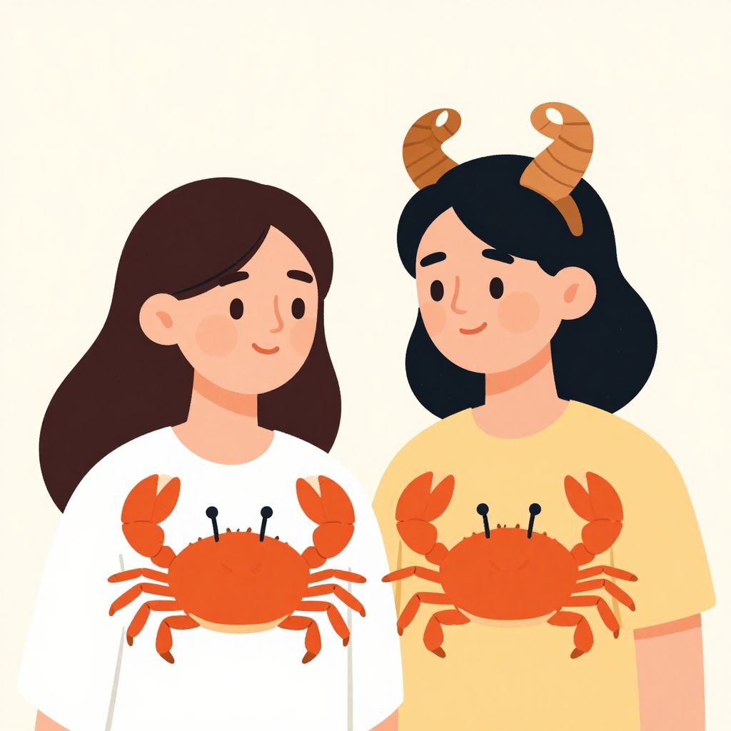 Cancer & Capricorn Male Couple: Overcome Differences & Last