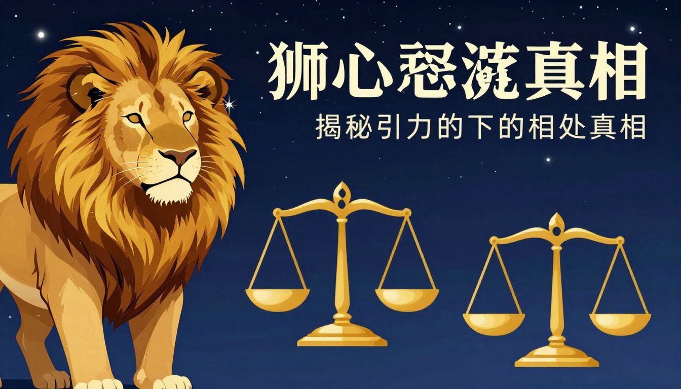 Leo & Libra: Zodiac Experts Reveal True Relationship Dynamics