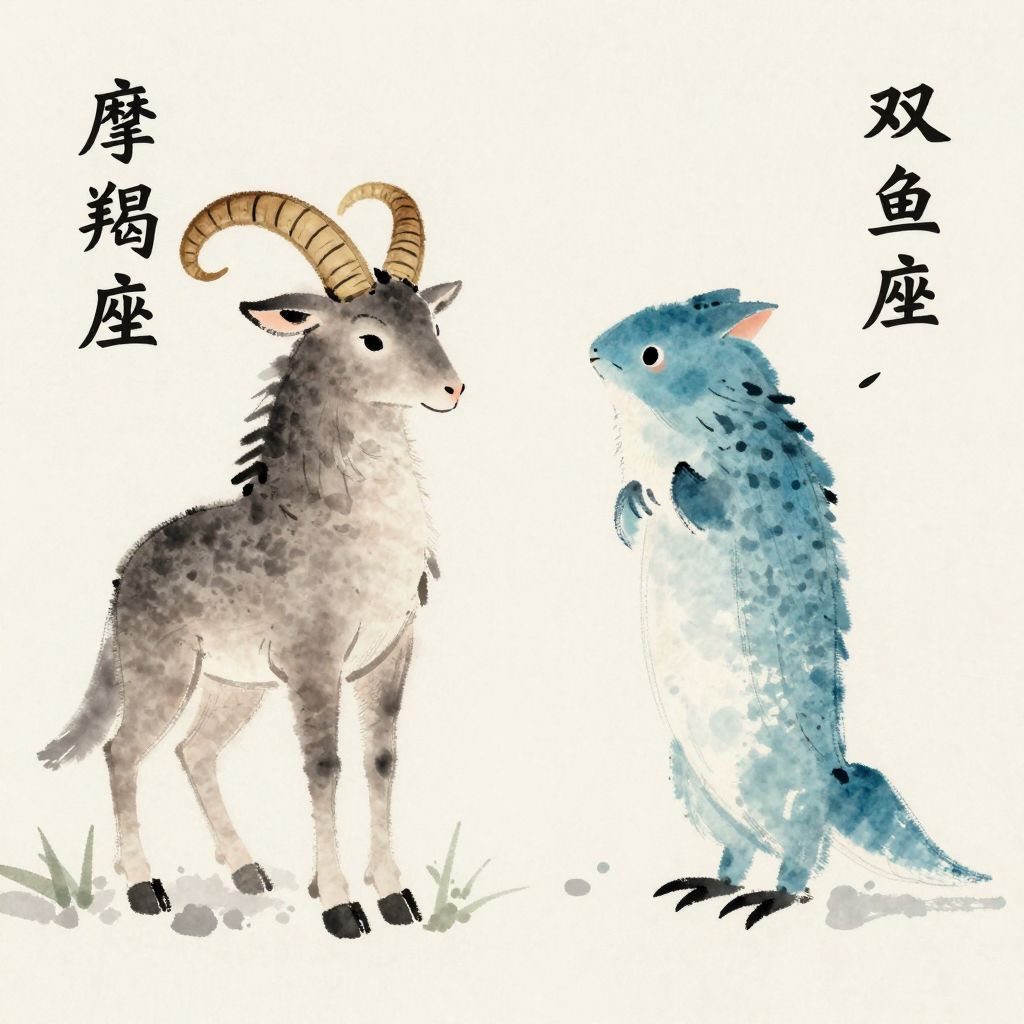 Capricorn & Pisces Friendship: Is It Really As Hard As Legend Says?
