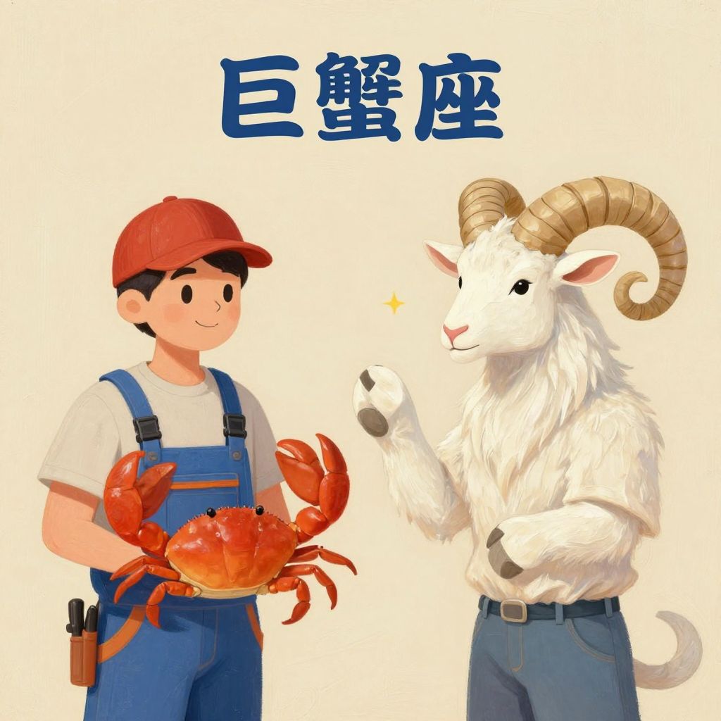 Cancer & Aries Installers: Communication & Harmony Secrets