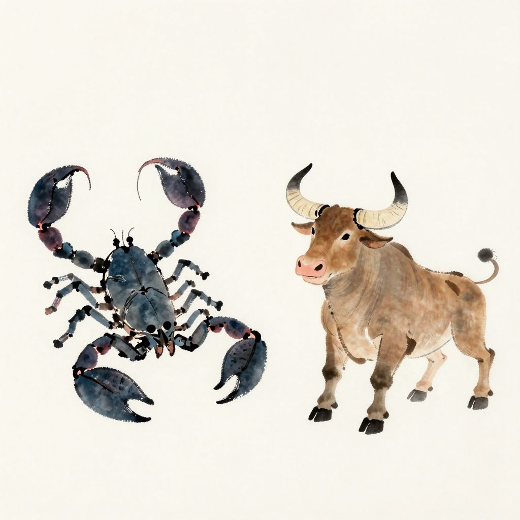 Scorpio & Taurus Partners: Overcoming Stubbornness & Mistrust
