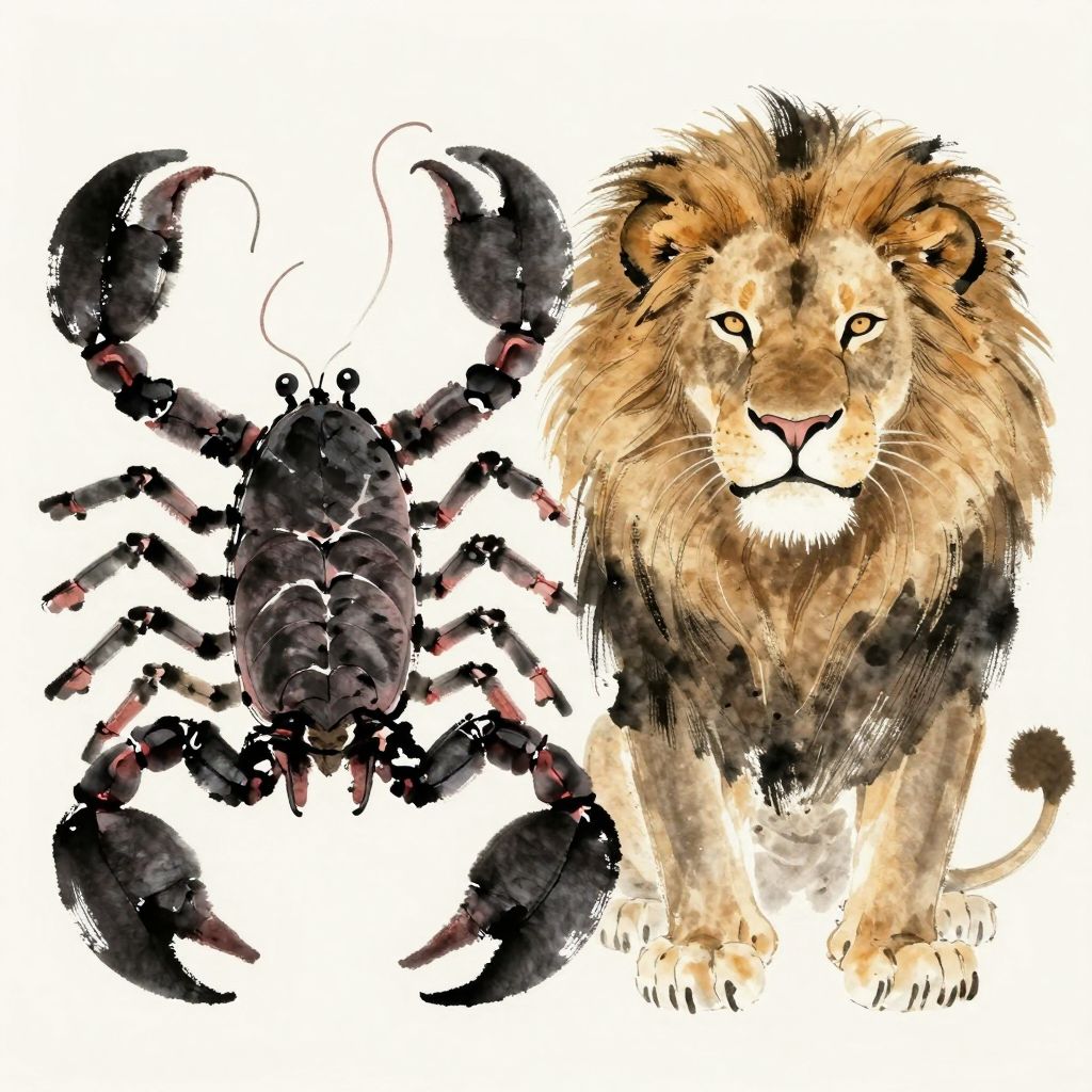 Scorpio & Leo Stepmother: Power Struggle in the Family