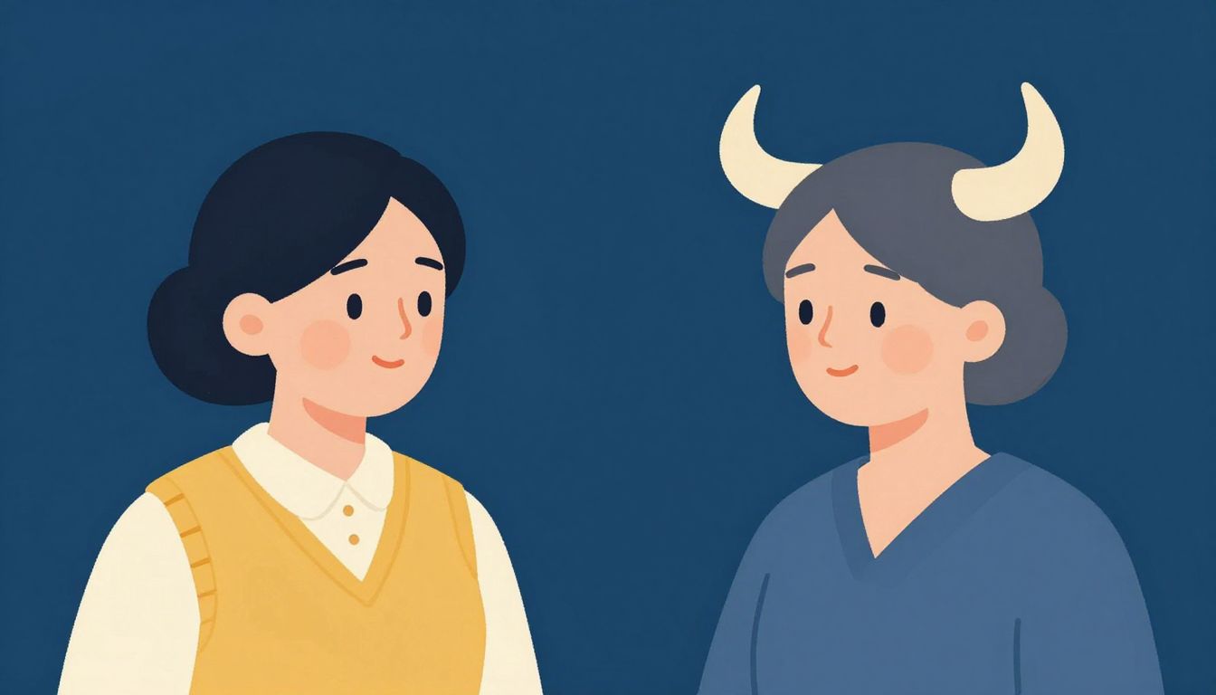Sagittarius & Taurus Aunt: Navigating Conflict & Harmony