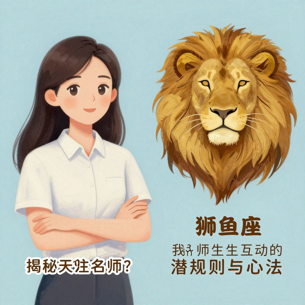 Pisces & Leo Teachers: Navigating Student Dynamics & Secrets
