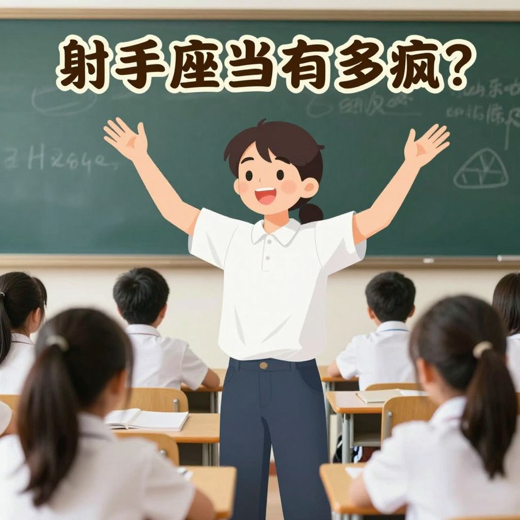Sagittarius Teacher: Optimism & Rebellion That Students Love