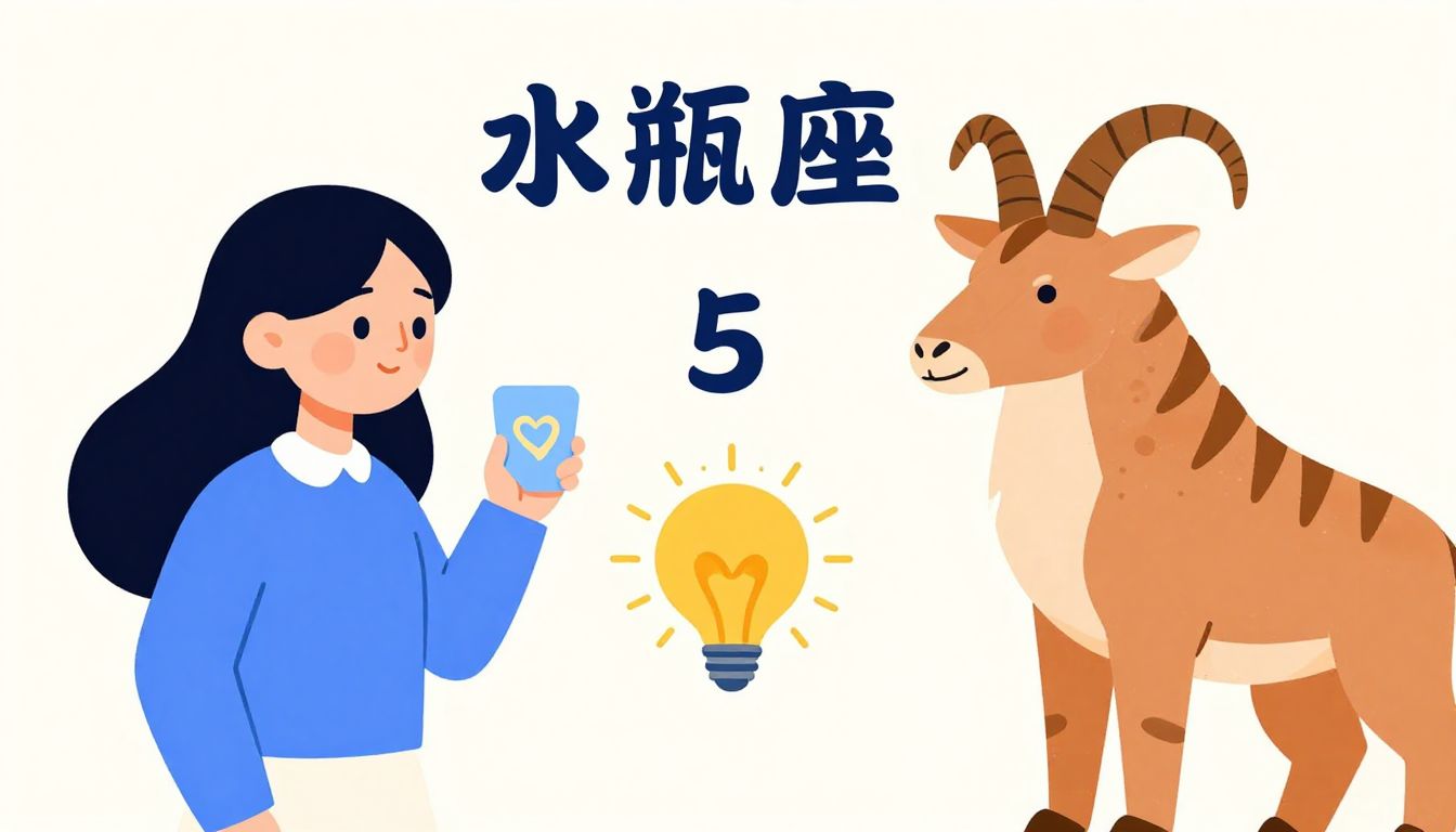 水瓶座与摩羯座游戏策划：理智与自由的灵魂博弈