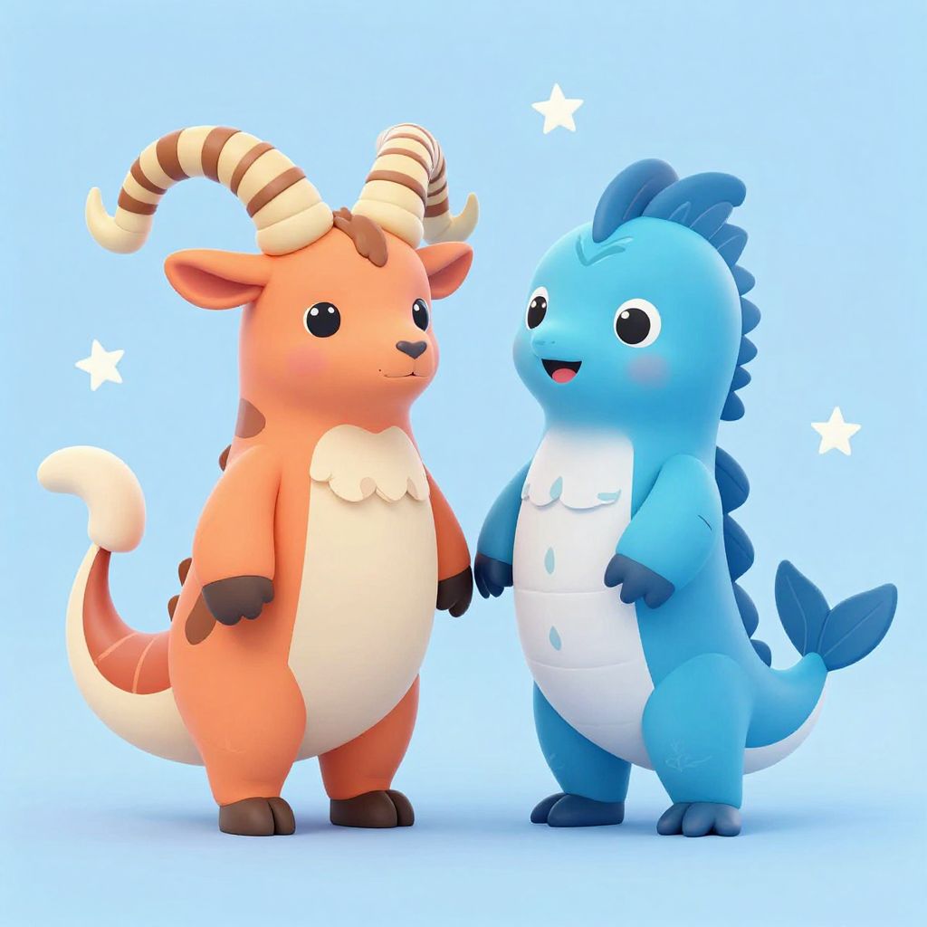 Capricorn & Pisces: Soulmates, Deep Bonds & True Connection