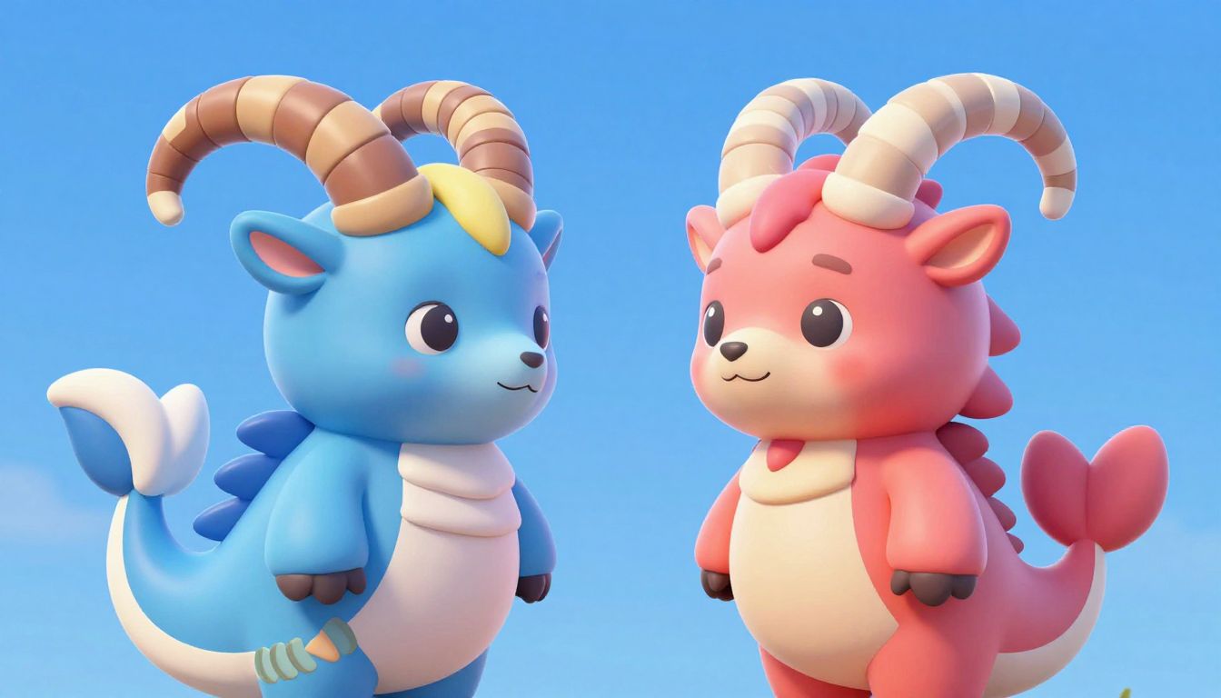 Capricorn & Pisces: Soulmates, Deep Bonds & True Connection