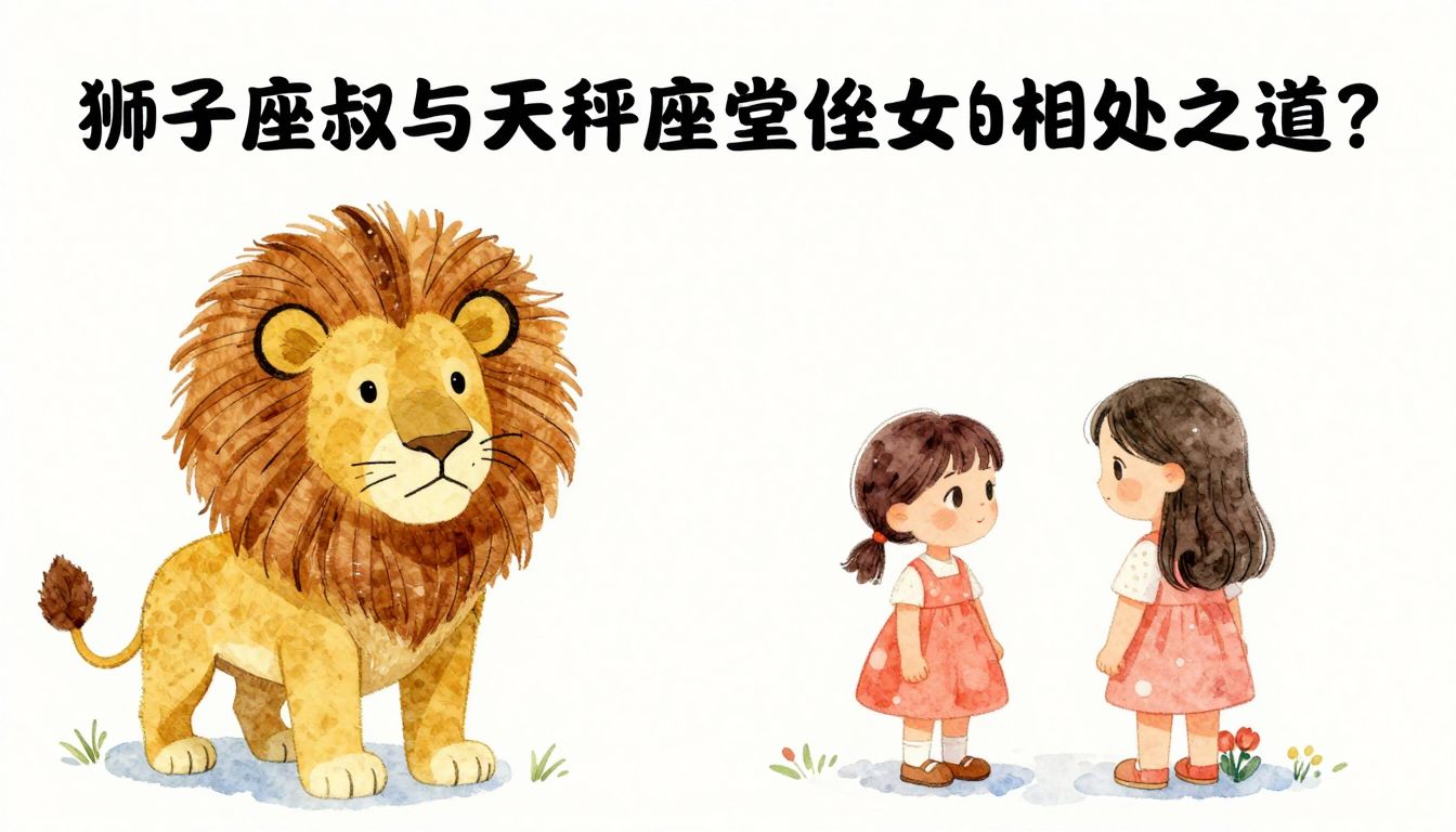 Leo Uncle & Libra Niece: Harmonizing Zodiac Differences