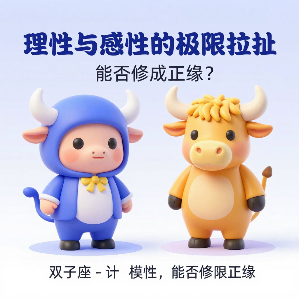 Gemini & Taurus Accountants: Can Rationality & Romance Win?