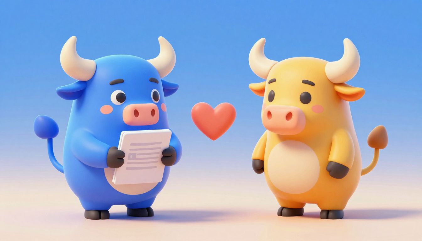 Gemini & Taurus Accountants: Can Rationality & Romance Win?