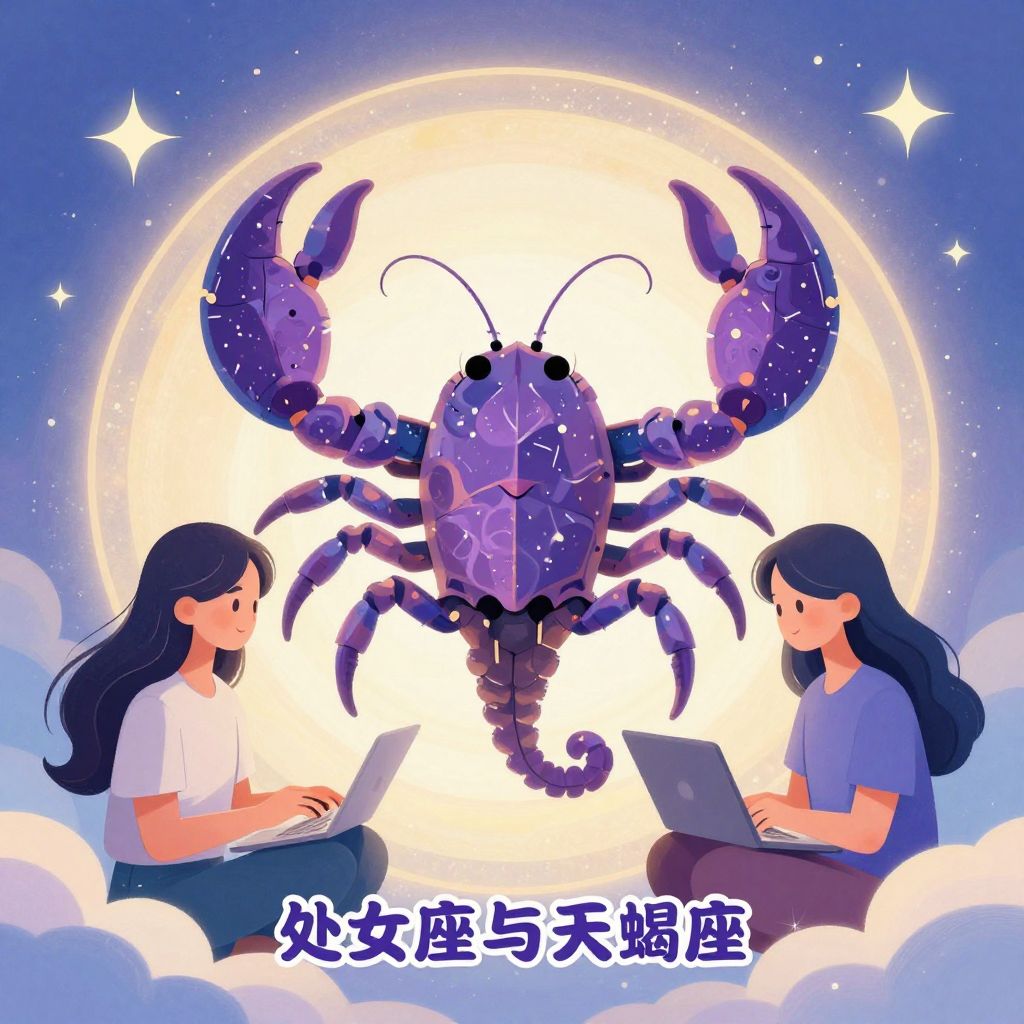 Virgo & Scorpio: How High IQ Souls Deeply Resonate