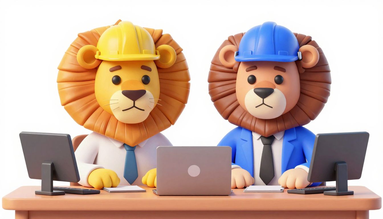 Leo & Gemini Security Engineers: Workplace Power Struggle