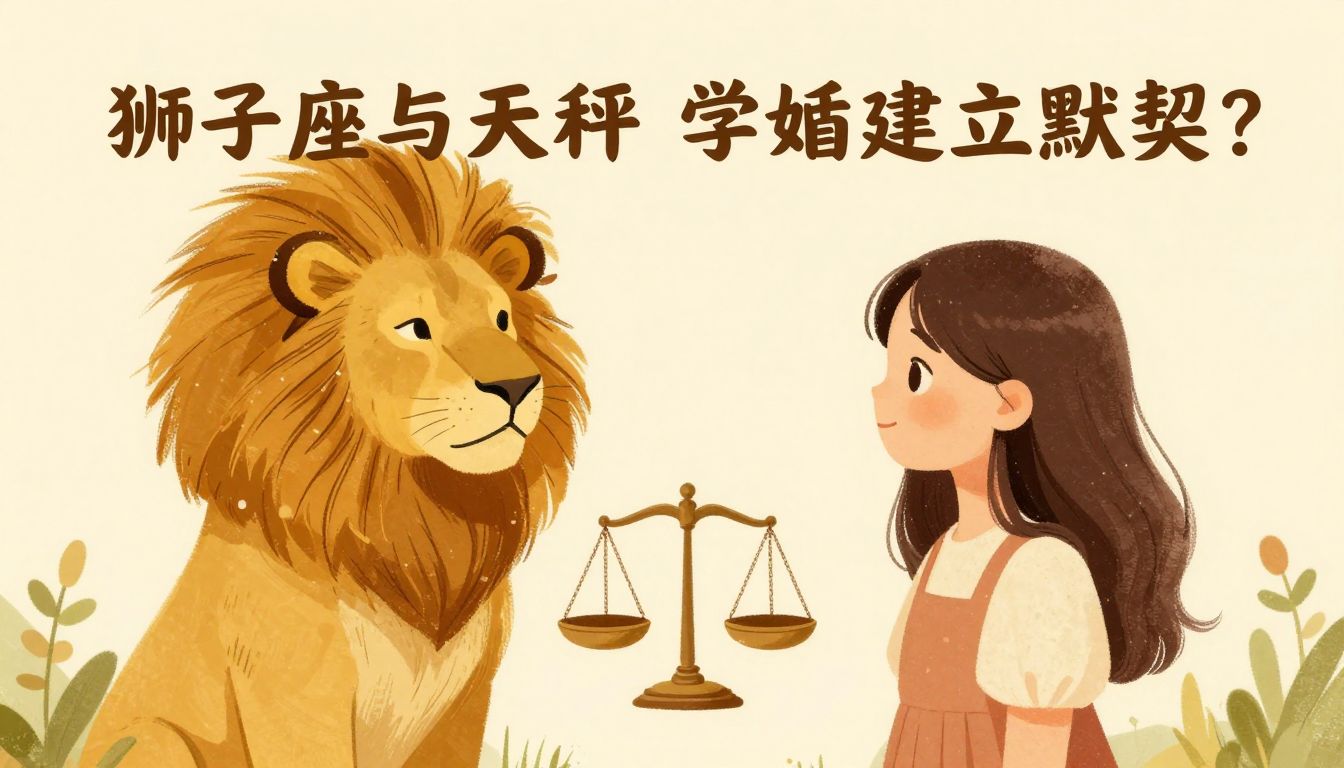 Leo & Libra: How to Resolve Conflict & Build Harmony