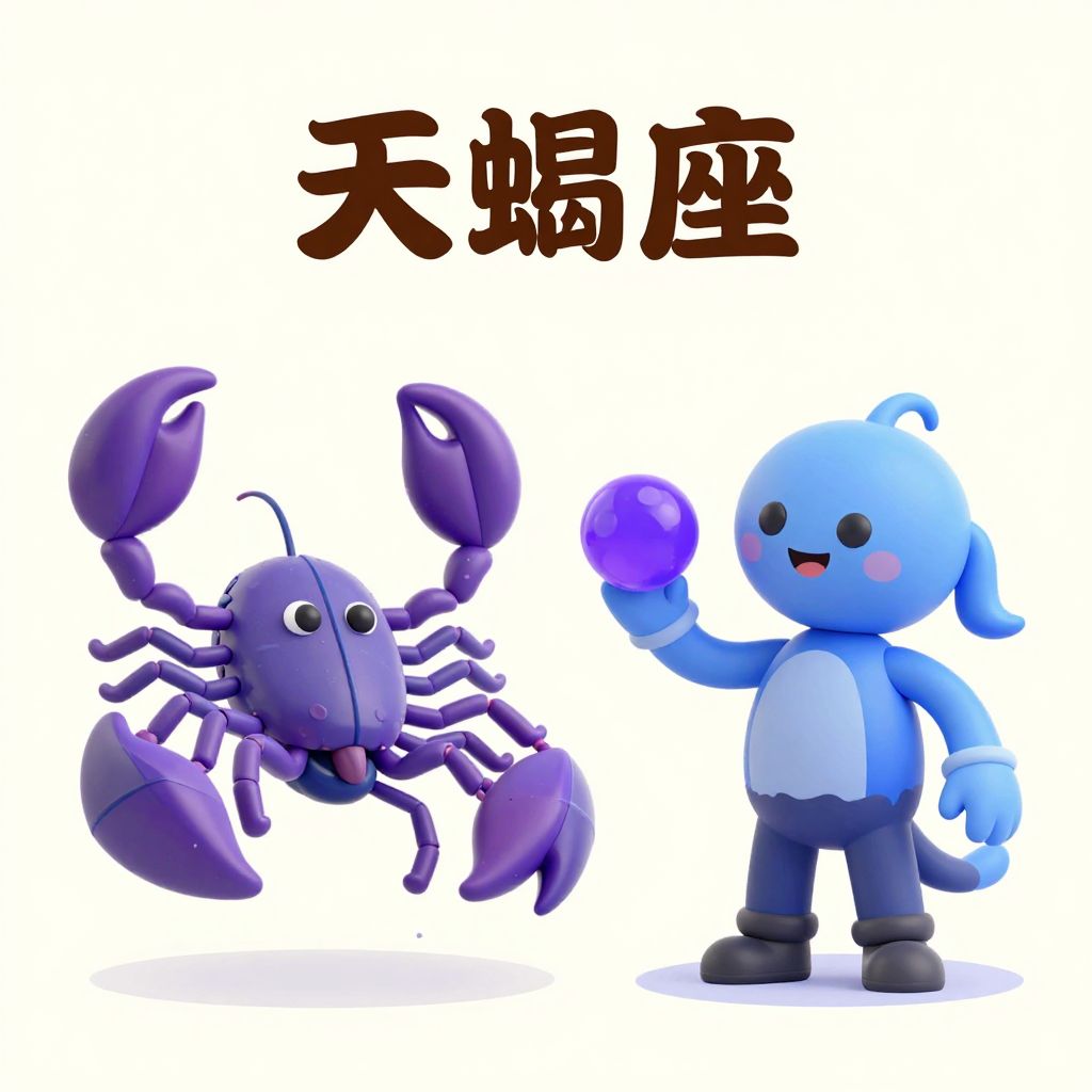 Scorpio & Gemini Business: Character Dynamics & Winning Strategies