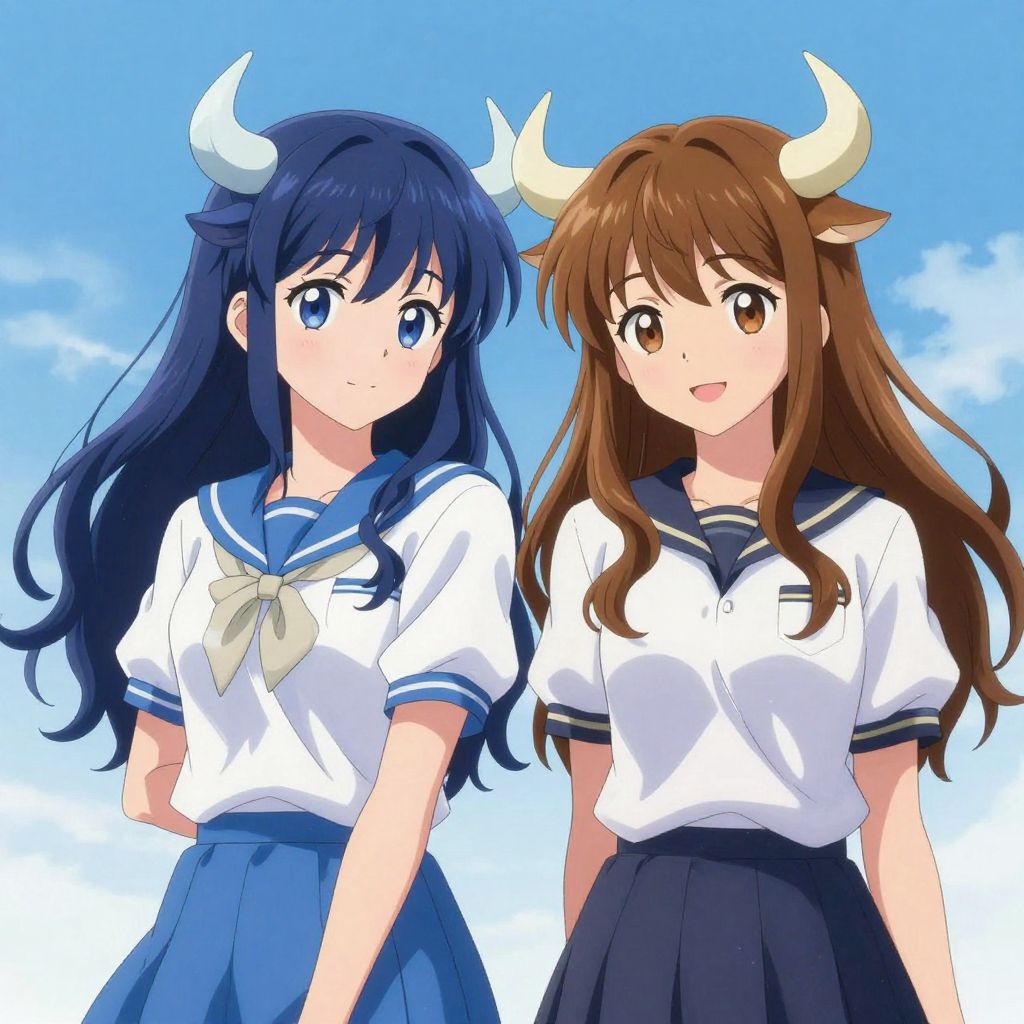 Aquarius & Taurus Stepsisters: Navigating Differences & Conflict