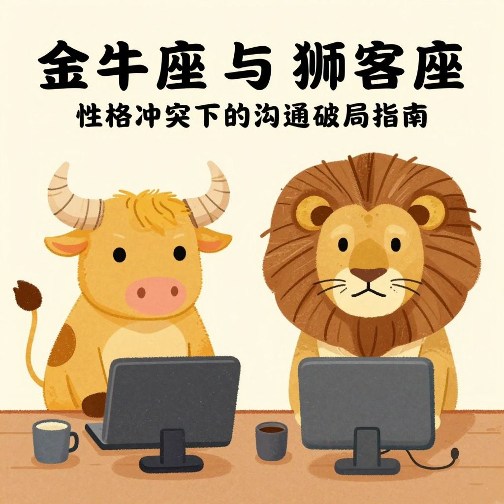 Taurus & Leo: Communication Breakthrough Amid Personality Clash