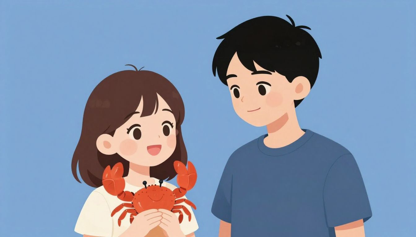 Cancer & Virgo: How Detail-Oriented Virgos Read a Childhood Sweetheart