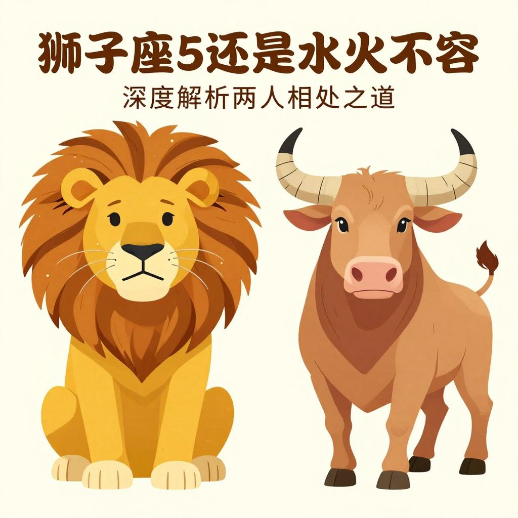 Leo & Taurus: Complementary or Clash? Deep Dive Compatibility