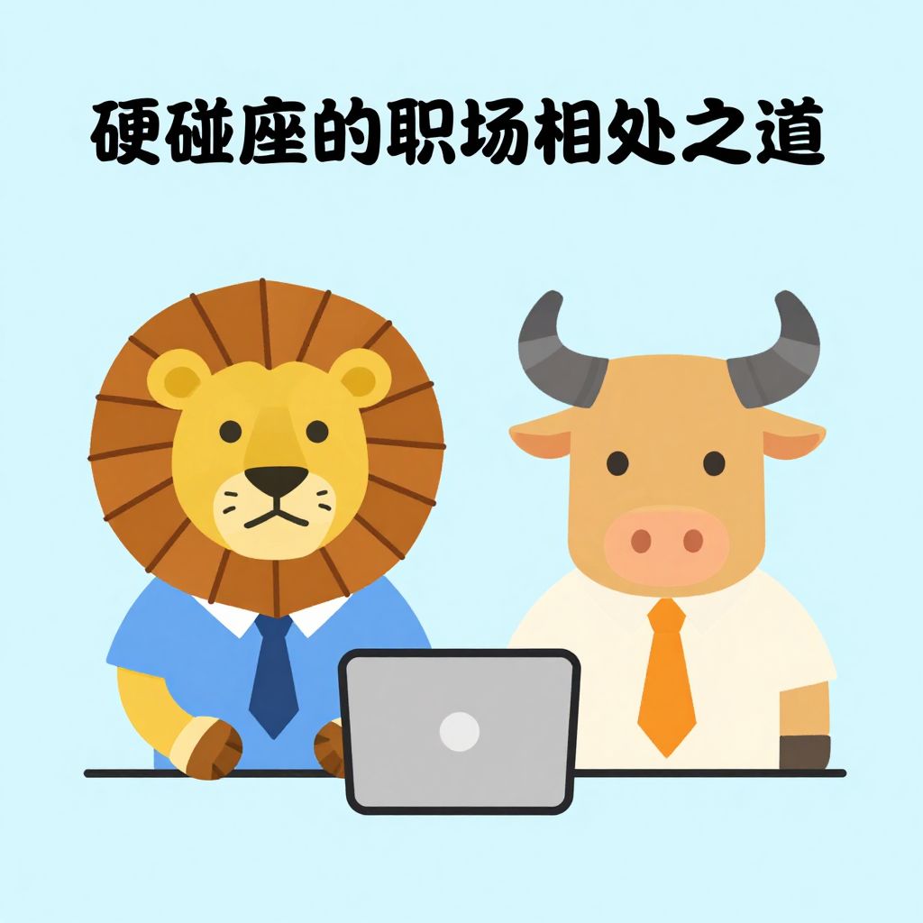 Leo & Taurus IT: Hard-Style Workplace Harmony