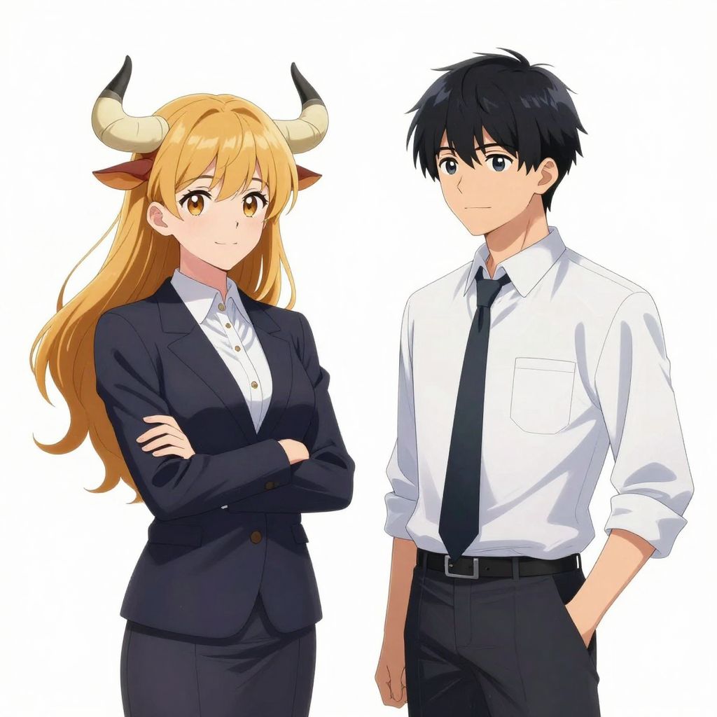 Taurus & Pisces: Navigating Workplace Reunion With Former Boss