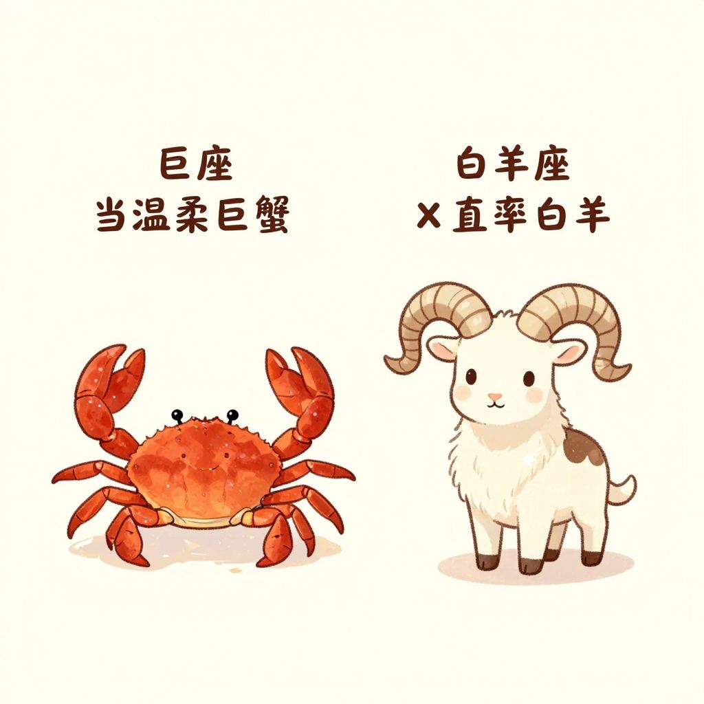 Cancer & Aries Teachers: The Gain and Loss of Gentle vs. Direct Dynamics