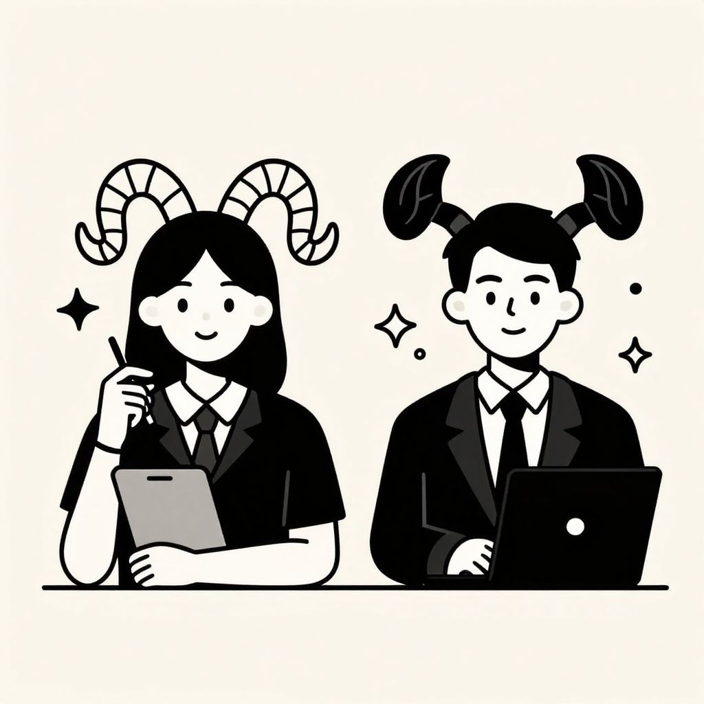 Capricorn & Scorpio Auditors: Soul Bonds & Truths of Their Relationship