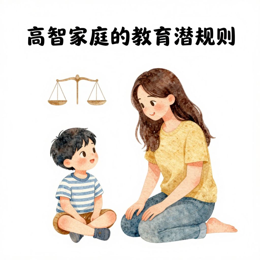 Gem Mom, Libra Son: Smart Family Education Secrets
