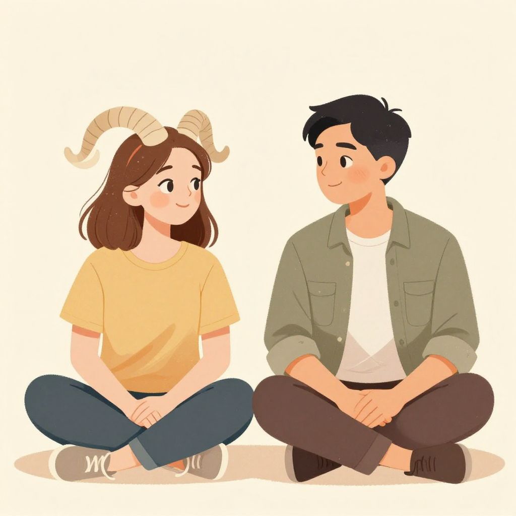Aries Husband & Capricorn Brother-In-Law: Family Harmony