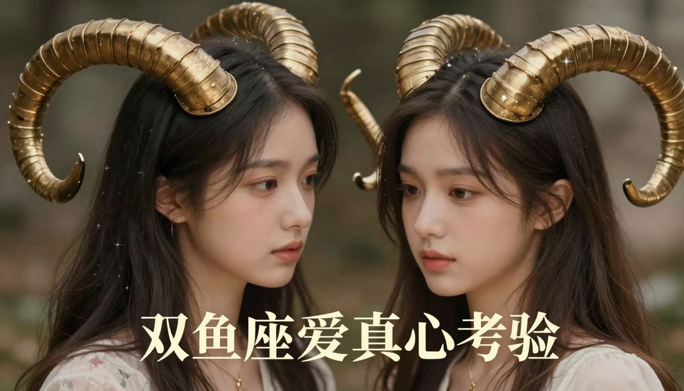 双鱼座爱上摩羯座继子：禁忌之恋下的情感拉扯与真心考验