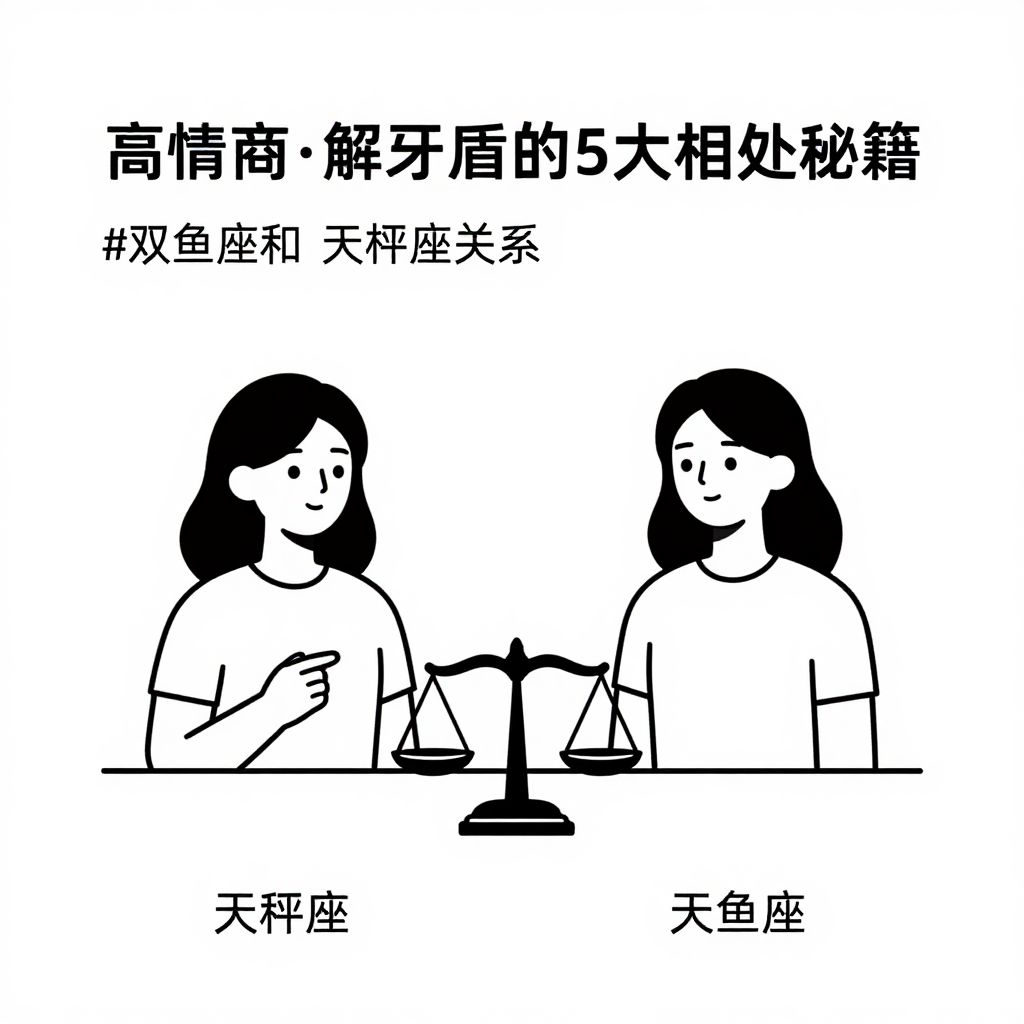 Pisces & Libra: 5 High-EQ Tips to Fix Sister-in-Law Conflicts