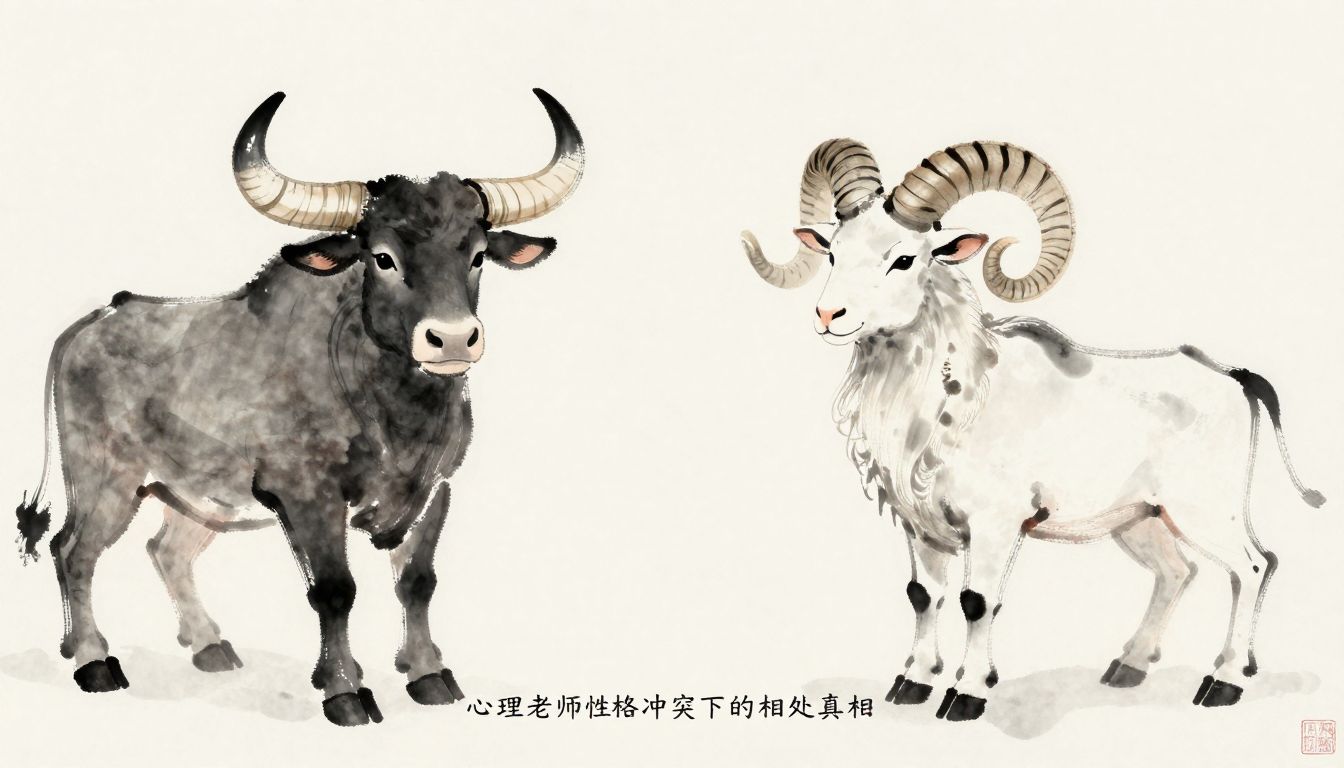 Taurus and Aries: Navigating Personality Conflicts