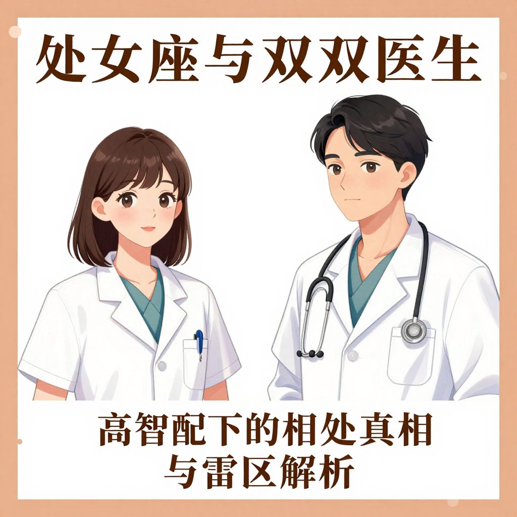 处女座与双子座副主任医师：高智配下的相处真相与雷区解析