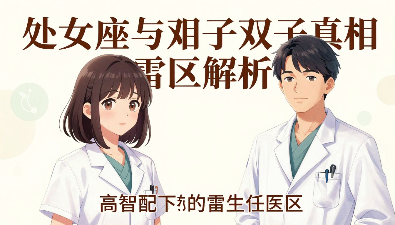 处女座与双子座副主任医师：高智配下的相处真相与雷区解析