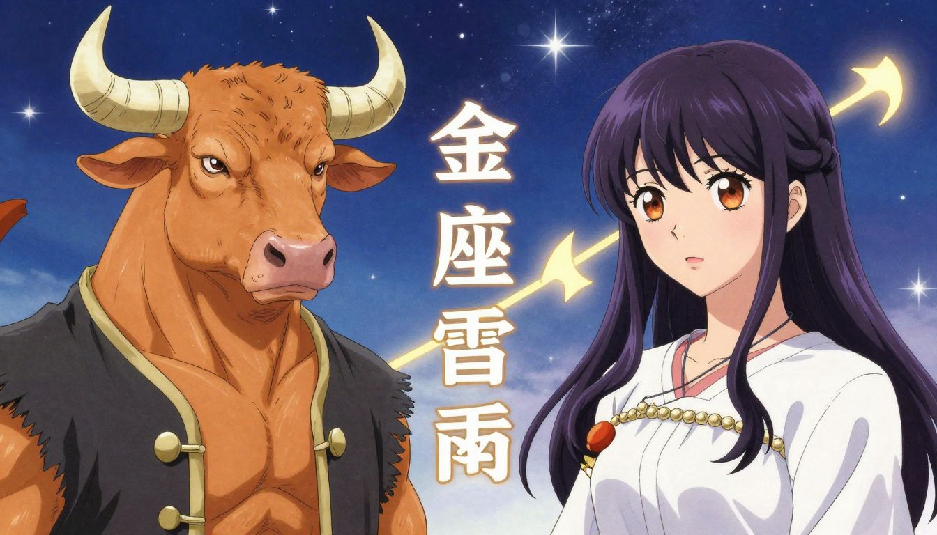Taurus & Sagittarius Half-Brothers: Clash & Harmony Guide