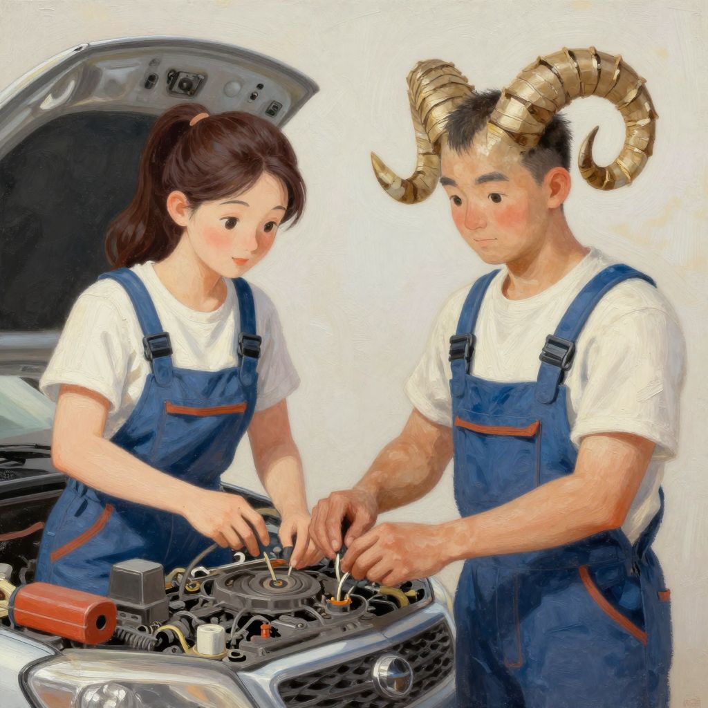 Virgo & Capricorn: The Truth Behind Detail-Oriented & Doer Compatibility