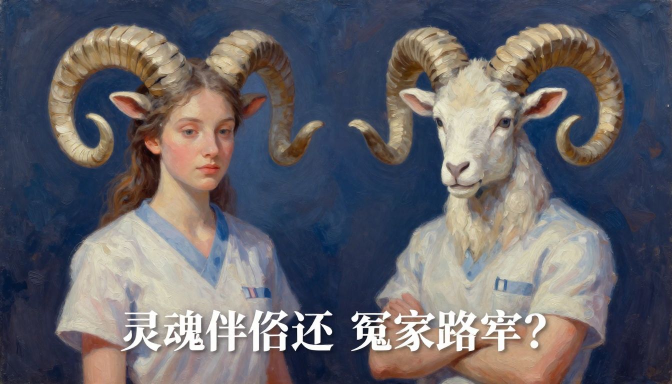双子座与白羊座理疗师：灵魂伴侣还是冤家路窄？深度解析相爱真相