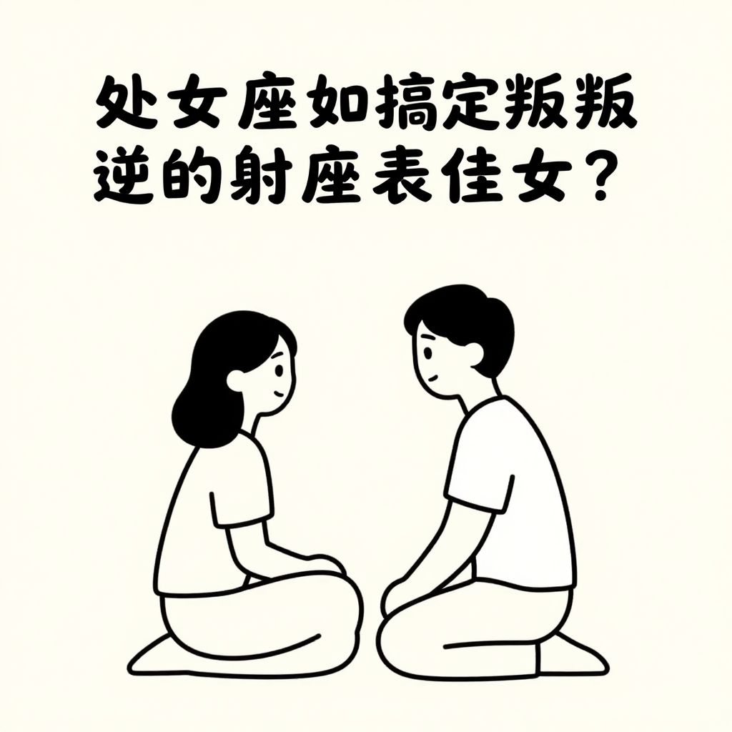 处女座长辈如何搞定叛逆的射手座表侄女？5个相处雷区千万别踩