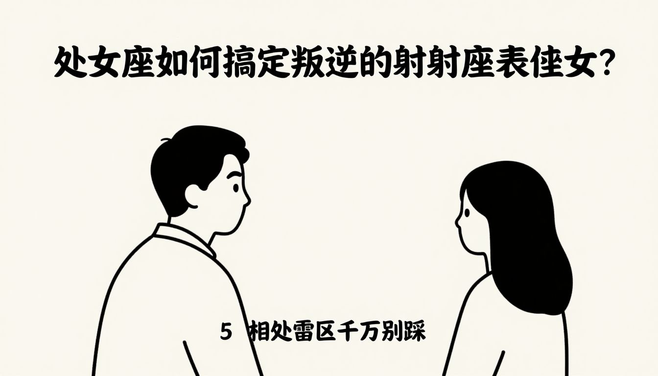 处女座长辈如何搞定叛逆的射手座表侄女？5个相处雷区千万别踩