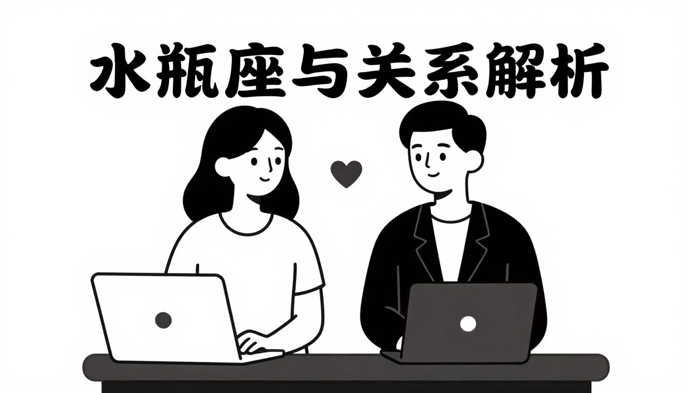 水瓶座与水瓶座的灯光师关系解析