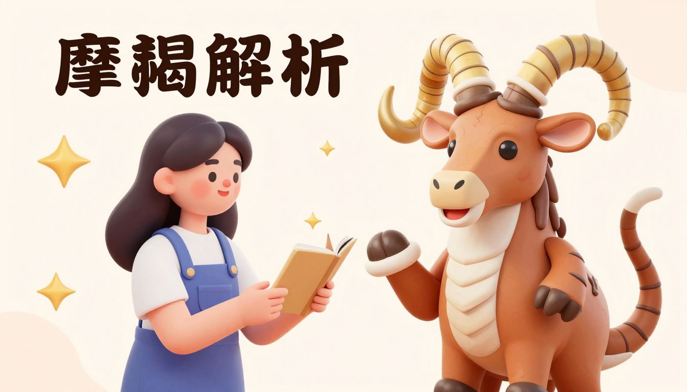 射手座与摩羯座的美甲师关系解析