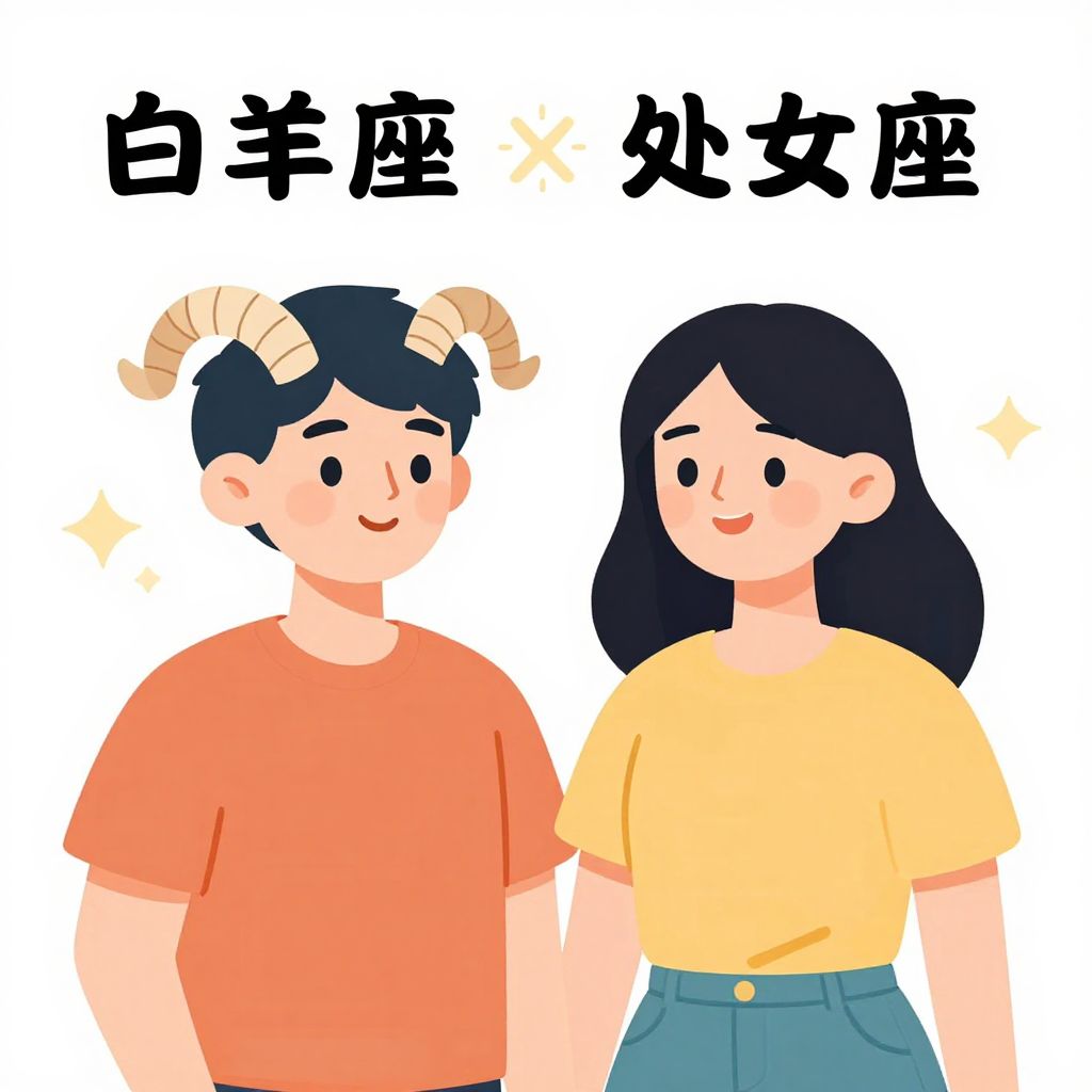 Aries & Virgo: Same-Sex Partner Relationship Analysis
