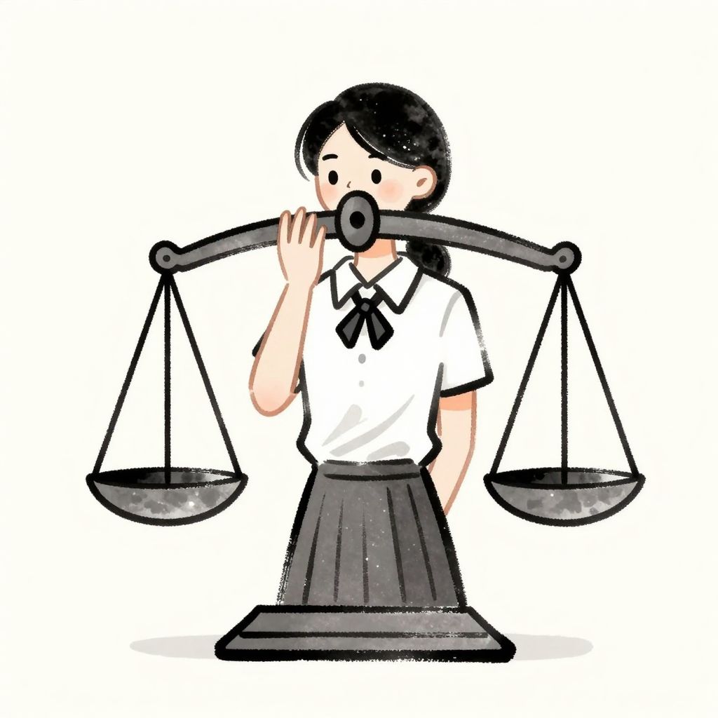 Libra & Libra: School Beauty Relationship Analysis