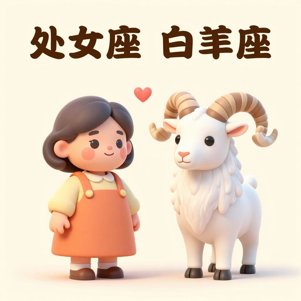 处女座与白羊座祖母：理性与热情的代际相处指南