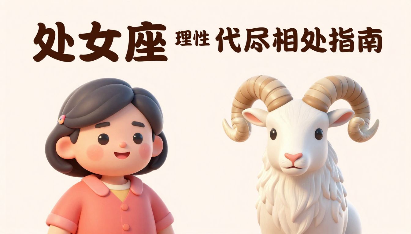 处女座与白羊座祖母：理性与热情的代际相处指南