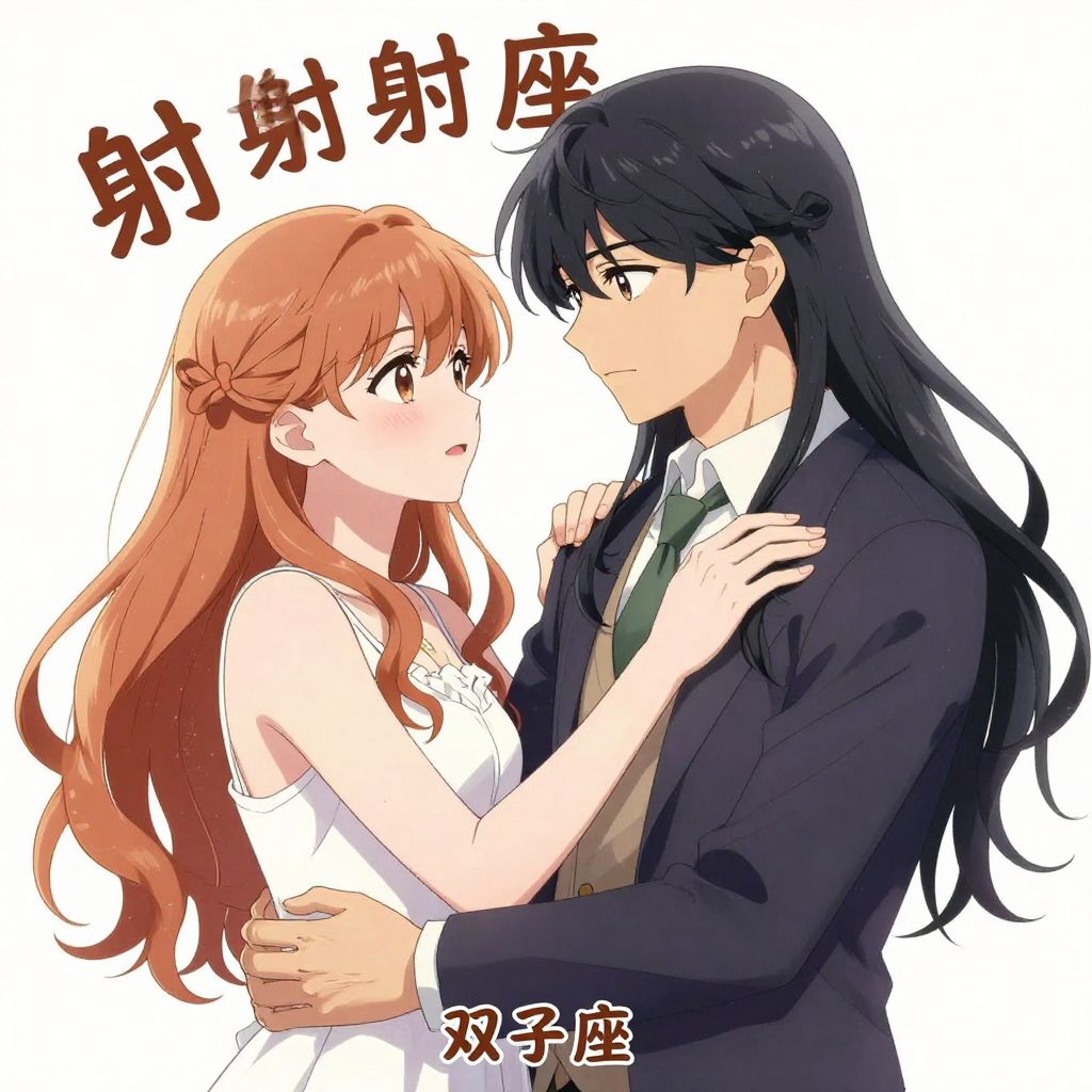 射手座与双子座婚外情：激情背后的致命陷阱与结局解析